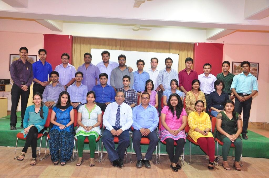 IFBI conducted the Clerical Induction Program for City Union Bank which was a residential program. This program was held at Accman Institute of Management, Greater Noida, U.P. 27 participants from different backgrounds attended this program which went on from 16th Jun 14 till 28th Jun 14.