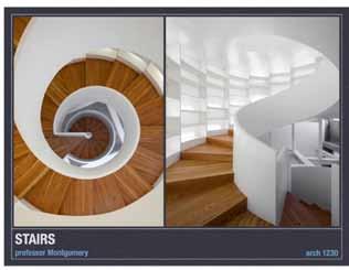 Introduction to Assignment C: Stair Design + Documentation Week 7 Lab: