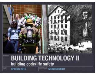 WEEK 12: Week 12 Lecture: Building Codes: Introduction to IBC, IRC, occupancy groups,