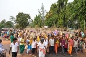 Neyvelians celebrated 'Panguni uthiram' festival with a great fervor in the Lord Siva Subramania Swamy temple on 13-04-2014.