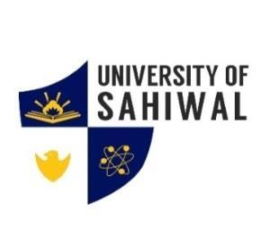UNIVERISTY OF SAHIWAL University Online: www.uosahiwal.edu.pk SITUATION VACANT Advertisement No.