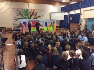Learning about other faiths Living in a multi-faith community, it is vital that our pupils learn about tolerance and understanding of the beliefs of others.