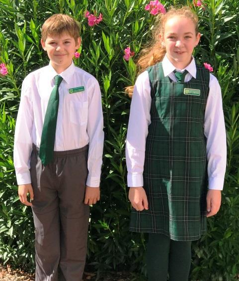 ANZAC day service Student are to wear full formal school uniform for the ANZAC day March on the 25 th April.