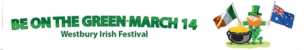 IRISH FESTIVAL The P&F will have a stall at the Irish Festival on Saturday 14 March.