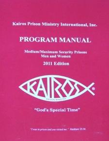 9. Continuing Ministry Weekly Prayer & Share The Kairos graduates meet in their small groups on a weekly basis.
