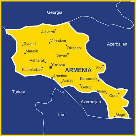 ARMENIA ETF COUNTRY PLAN 2009 Summary The Southern Caucasus region continues to be a priority area for the European Union, whose policy is to promote stability, development and growth, including