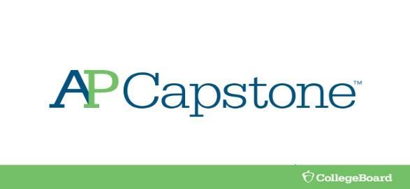 AP CAPSTONE AP Capstone began at Edgewood in the 2015-2016 school year Students are required to take 2 AP courses AP Seminar (11 th grade); AP Research (12 th grade) Internationally