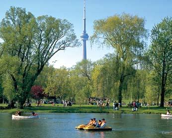 and geography with trips to Toronto s Centre Island, Canada s