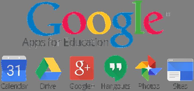 Google Apps for Education (GAFE) offers students a free suite of productivity tools (like Calendar, Drive, Docs, Sheets, etc.