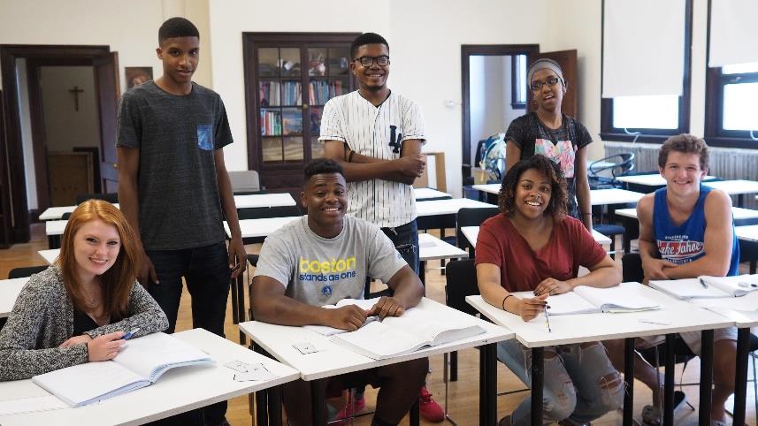 FREE SAT PREP & COLLEGE ADMISSIONS Let s Get Ready begins with the College Access Program, a FREE 9-week program that includes: GUIDANCE Applying to college