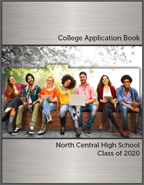 Exclusively for NC Class of 2020! The College Application Book will be posted at www.nchs.cc on Tuesday, 2/12 Access optimized versions for mobile and print!