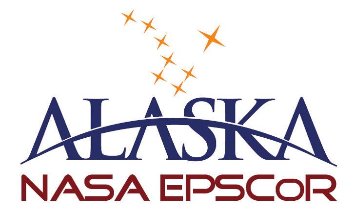 Alaska NASA EPSCoR: Overview and Impacts Overview: The goal of Alaska NASA EPSCoR is to develop an Alaskan academic research enterprise directed toward longterm, self-sustaining, nationally