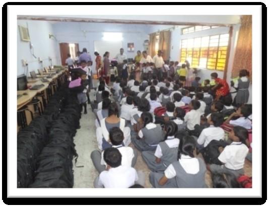 3. RTE / SEEP The Talent Nurture Programme started in the year 2008-09 with six students. The current strength of students stands at 738 with 65 students under RTE and 47 students under SEEP.