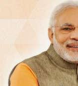 Prime Minister Shri Narendraa Modi exhorted people to fulfil Mahatma Gandhi's vision of Clean India.