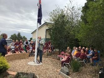 Year 4/5/6 Classroom Mr Mooney s Mumbles This term has certainly started with a bang with the commencement of the school swimming program, the Kingston Memorial Project excursion last Friday and our