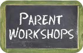 Parent Workshops SWE is offering parent workshops: September A Family Fitness and Information Night.