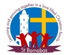 St Barnabas Primary School - A Church of England Academy COMPLAINTS POLICY Mission Statement Achieving great things through learning and growing together in a love-filled Christian family.