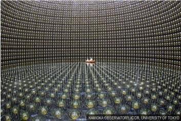 Takaaki Kajita Nobel Prize in Physic 2015 for the discovery of neutrino