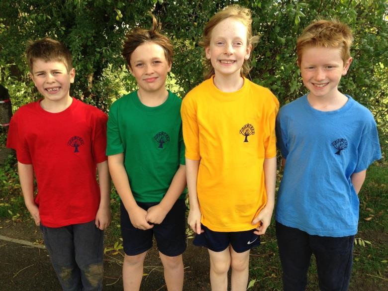 PE Kit Reminder Please can you check that your child has all the appropriate kit for the colder, wetter weather after half term.
