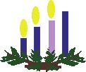 December 2011 1 2 Report Cards Distributed 3 Advent Liturgy 1:10 Rescheduled PTA