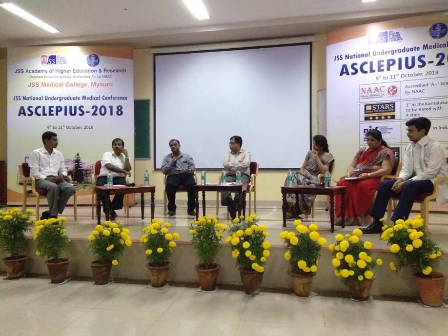 Medical College Panel discussion