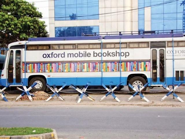 Books on Wheels Events and Visits at CIIT Abbottabad Campus Library Dr. Thomas C.