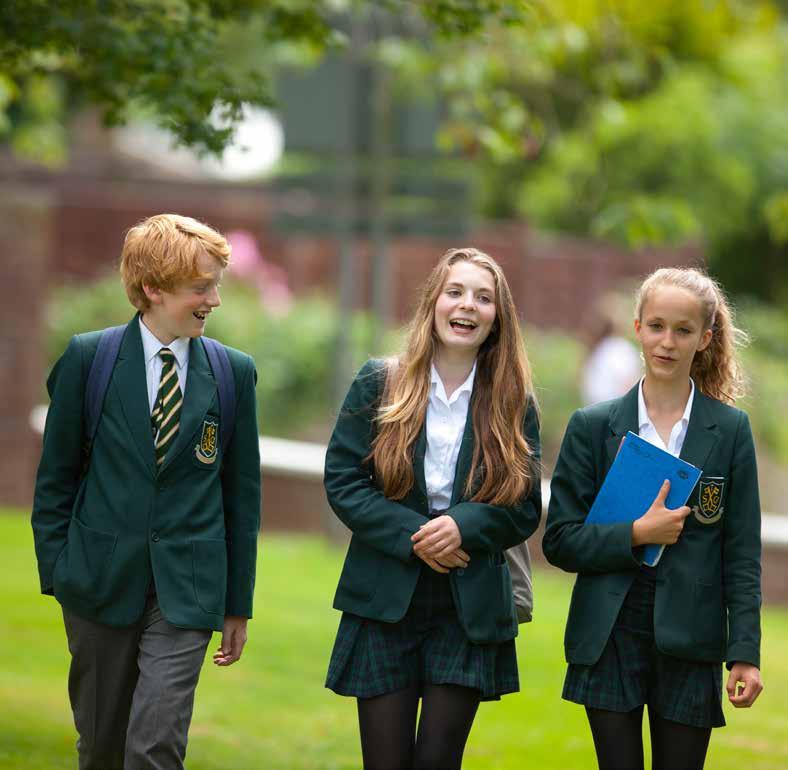 Outstanding Catholic education for all Application pack for the post of: Head of English Closing date:
