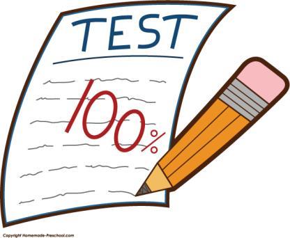 Tests Tests count for 45% of your child s final average. Each Friday, our tests will include: Spelling, Vocabulary Definitions, Grammar, and Reading Comprehension.