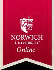 Inc.). Norwich University s MBA program is accredited by the Accreditation Council for Business Schools and Programs (ACBSP).