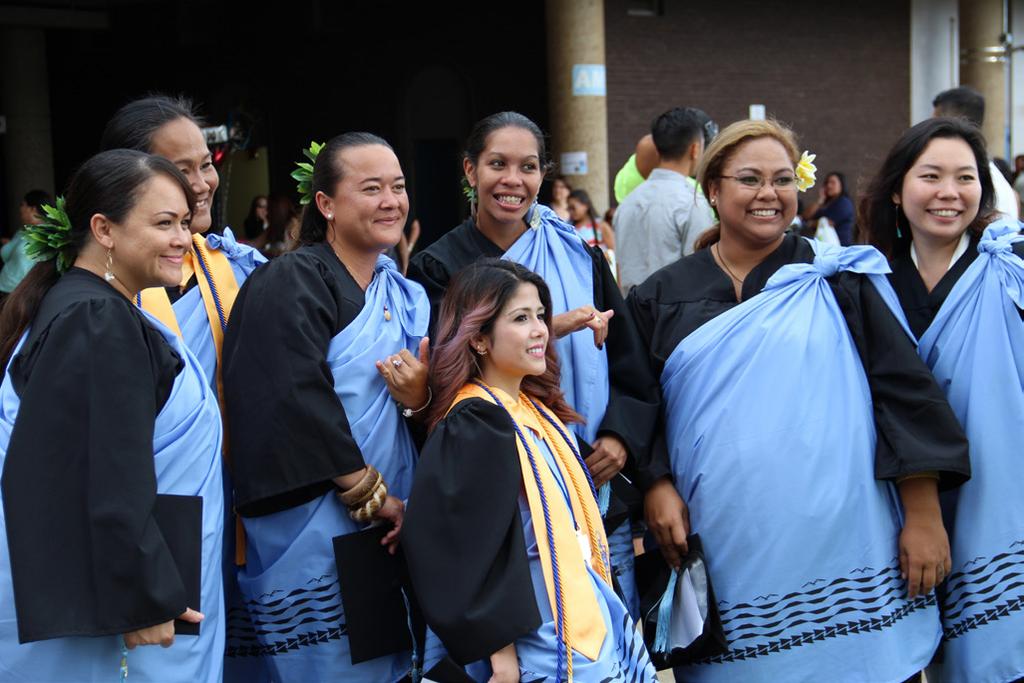 We foster students to become responsible global citizens locally, nationally, and internationally. We advance the educational goals of all students with a special commitment to Native Hawaiians.