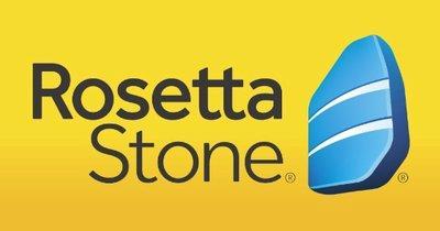 Rosetta Stone Languages: Spanish, French, Italian, German, Arabic, Chinese, Dari, Dutch, Filipino, Greek, Hebrew, Hindi,