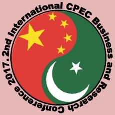 Call for Papers 2 nd International CPEC Business and Research Conference 2017 Conference Core Theme: China-Pakistan Economic Corridor (CPEC) An Opportunity for Economic and Social Transformation