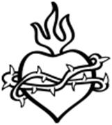 Sacred Heart of Jesus, St. Andrew Junior League Friday, Feb. 3, 11:45 Art Room Prayer, fellowship, snacks and the opportunity to learn more about the Sacred Heart of Jesus. All students are welcome.