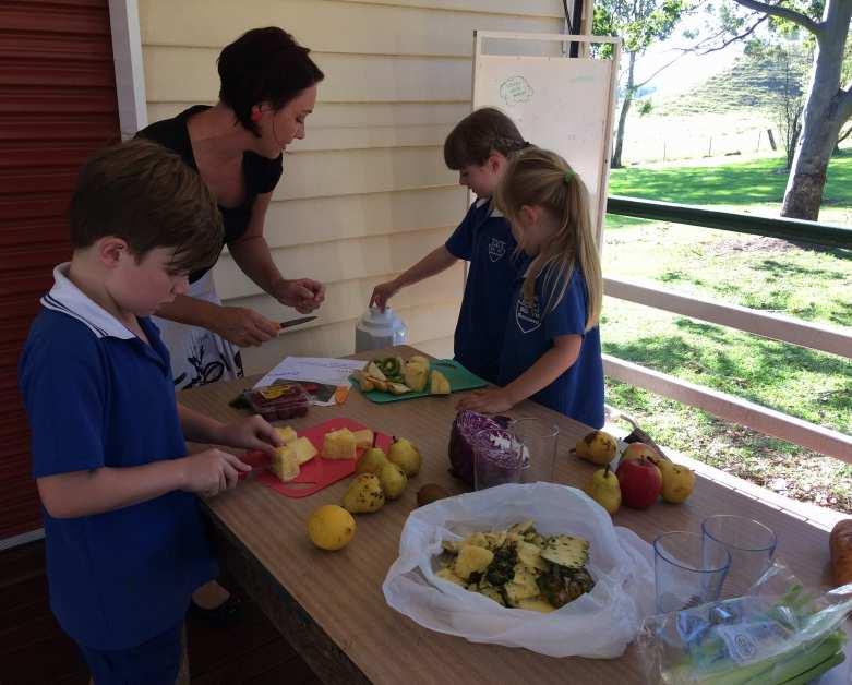HILLVIEW STATE SCHOOL 6 Dates to remember June 16 Community Party/Mission Aus.