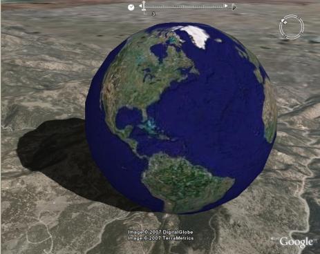 FOURTH GRADE #One: Google Earth Literary Tour Writing: Text Types and Purposes W.4.3.