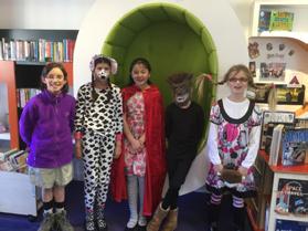 What s happening at our Junior School? Date: Thurs 2nd March World Book Day Everyone is invited to dress up as a book character. A small donation for ICAN, our current charity, would be appreciated.