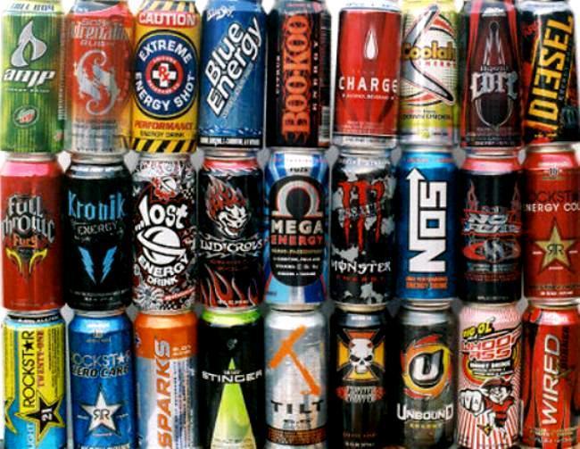 levels of sugar and caffeine which is unhealthy for pupils( eg energy drinks) and safety reasons(.