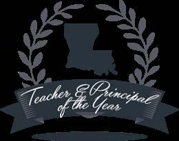 Teacher and Principal of the Year State-level Teacher and Principal of the Year applications were due on January 23.