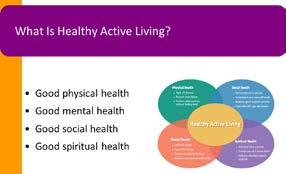 YORK REGION PUBLIC HEALTH MESSAGE Children need at least 60 minutes of moderate to vigorous physical activity daily to live healthier, happier lives, yet many only spend 14 minutes doing heart