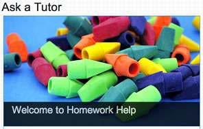 ONLINE MATHEMATICS HOMEWORK HELP The Ontario Ministry of Education and the Independent Learning Centre have partnered together to bring a new project called Homework Help to students.