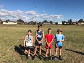 Congratulations to students, staff and families on another successful Athletics Carnival yesterday. Thank you to the P&C and their band of volunteers for running the canteen on the day.
