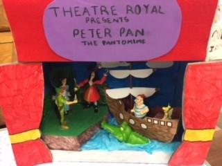Dioramas Christmas Scene in a Box A huge well done to every family who entered into the