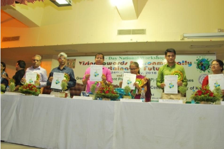 Govt. of India released the ENVIS News letter on Waste