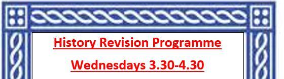 Thursday 5th April 10am-3pm Core 3/4 Revision and Y12 Further