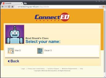 Simplified Login Your student s teacher might
