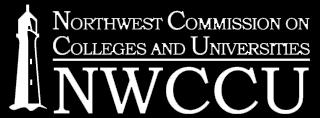 Northwest Commission on Colleges and Universities (NWCCU) Washington State University is federally accredited by the Northwest Commission on Colleges and Universities (NWCCU) One of six regional