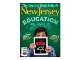 NJ ASK Grades 6-8 NJ Monthly Ranking 2014 210 2012