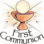 First Holy Communion Meeting Thank you to all parents that attended.