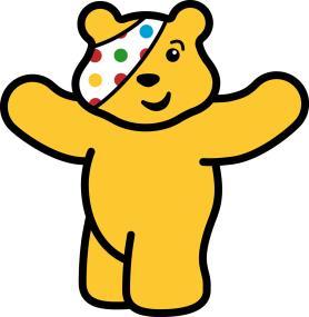 CHILDREN IN NEED Children may come to school wearing something SPOTTY on Friday and we ask for a voluntary contribution of 1 for this.