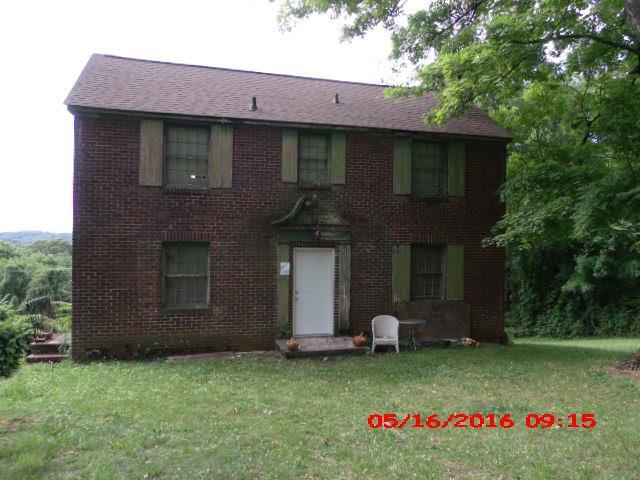 J. 1846 PROSPECT PLACE PROPERTY IDENTIFICATION NO: 095G-H-004 KENNIE S. RIFFEY 2320 EAST FIFTH AVENUE KNOXVILLE, TN 37917 FOUNDATION, EXTERIOR, ELECTRICAL, PLUMBING, STRUCTURAL DEC.